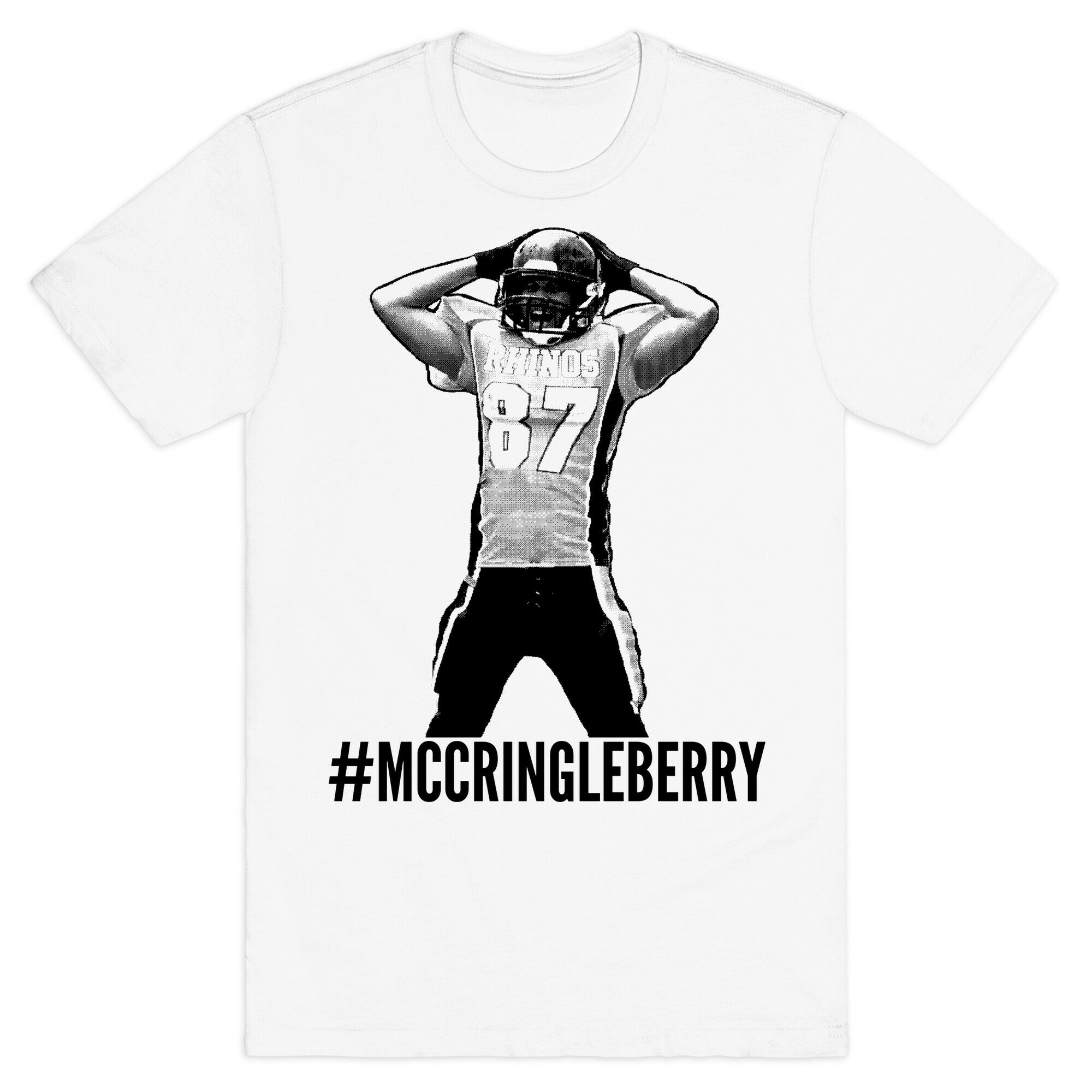 McCringleberry T-Shirt